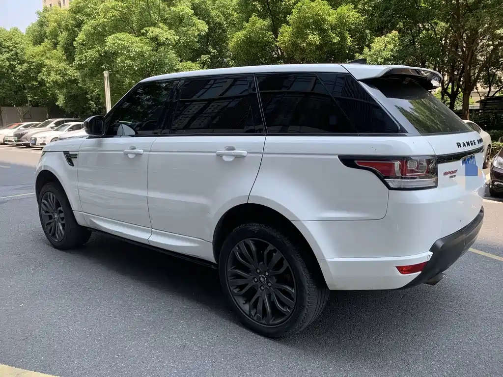 Land Rover Sport 2017 — фото 9