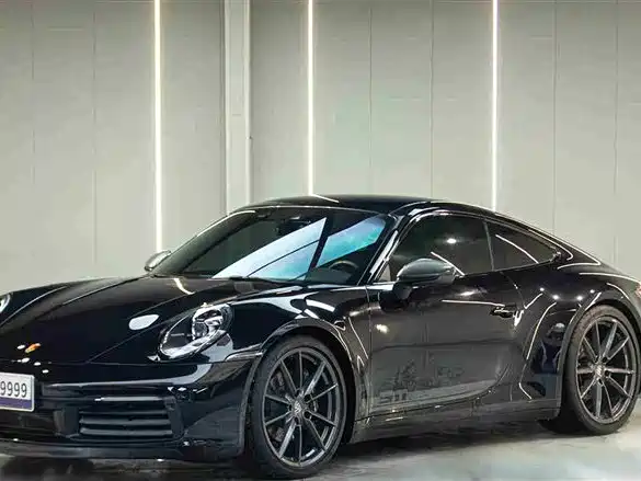 Porsche 911 2024
