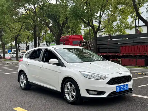 Ford Focus 2017