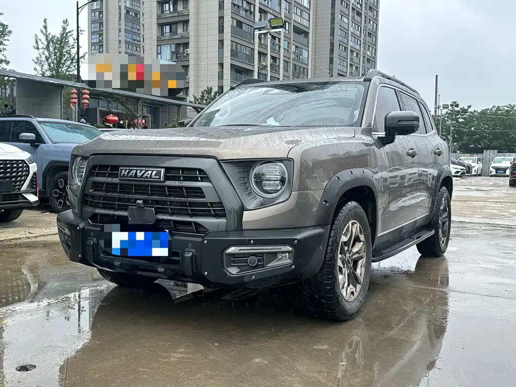 Haval Big Dog 2022 — фото 1