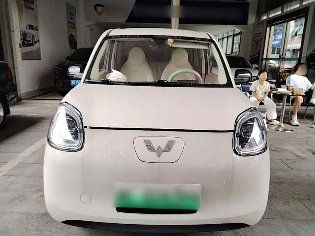 Wuling Hongguang MINIEV 2025