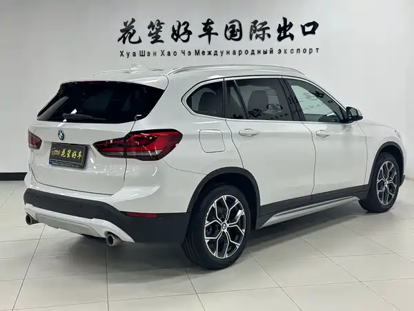 BMW X1 2022