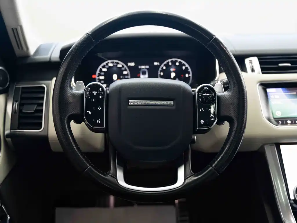 Land Rover Sport 2018 — фото 10