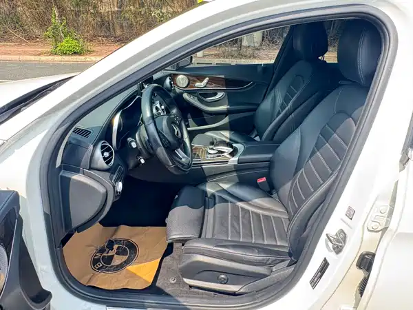 Mercedes-Benz C-Class 2017