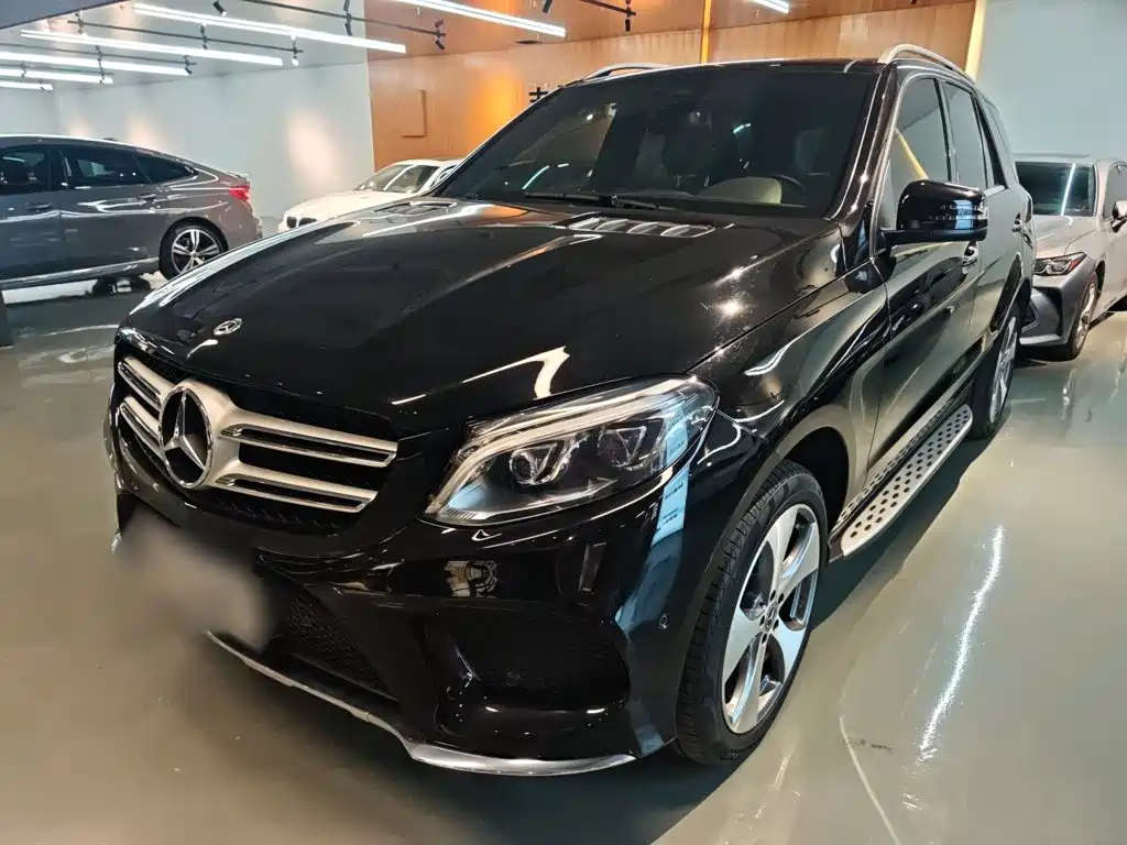 Mercedes-Benz GLE 2018