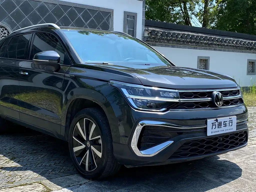 Volkswagen Tuyue 2024