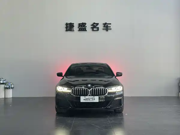 BMW 5 Series 2021