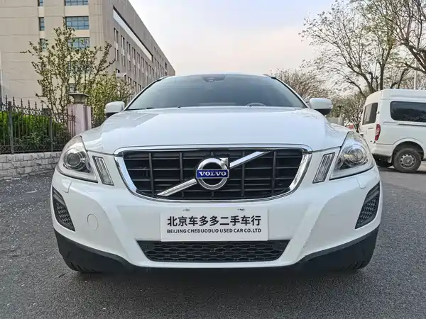 Volvo XC60 2012