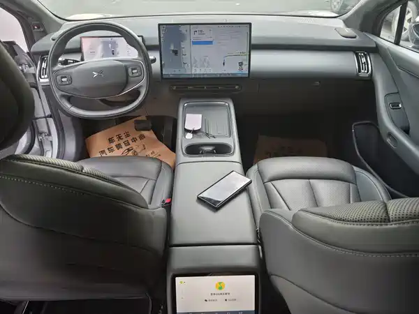 XPeng P7+ 2025