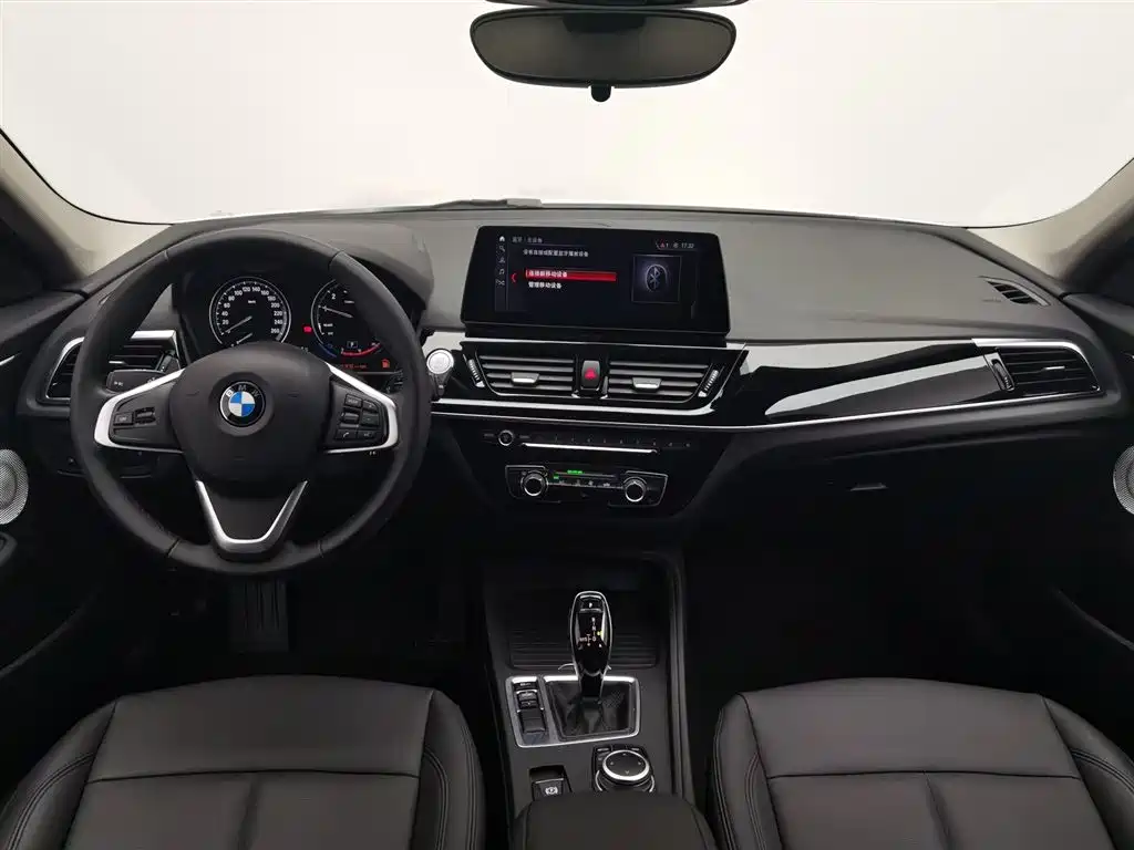 BMW 1 Series 2022