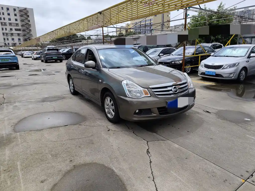 Nissan Sylphy 2018