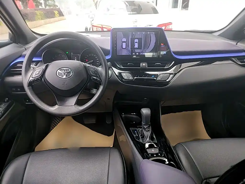 Toyota IZOA 2021 — фото 10