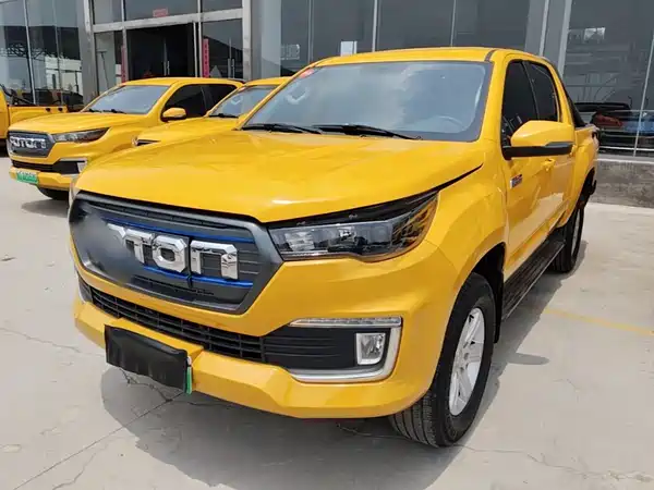 Futian General EV 2021