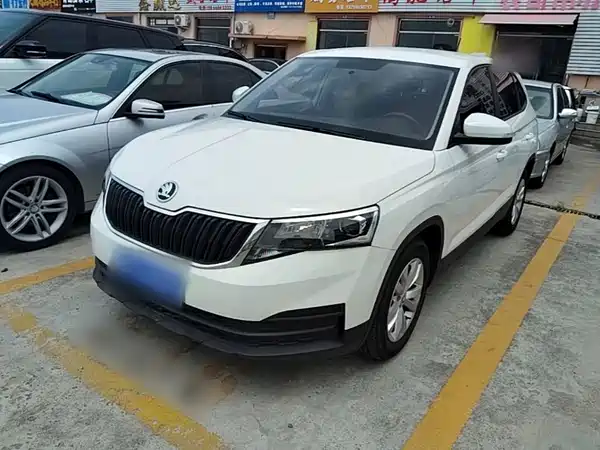 Skoda Kamiq 2024