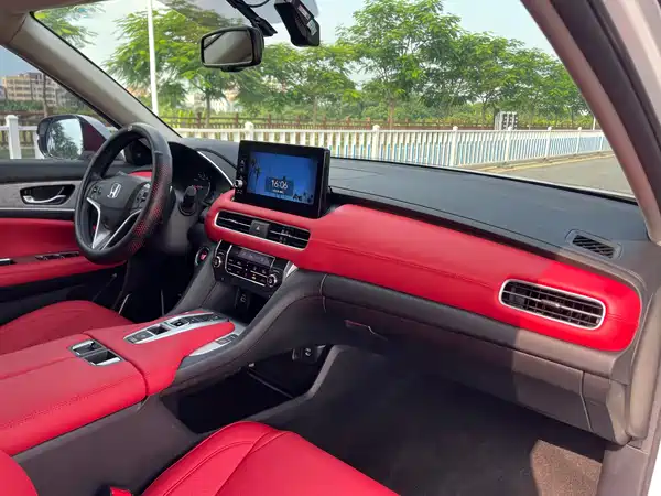 Honda Avancier 2023