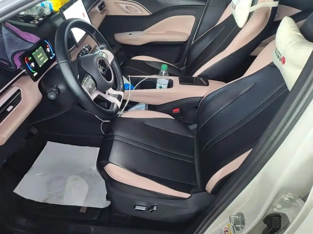BYD Seagull 2024 — фото 15