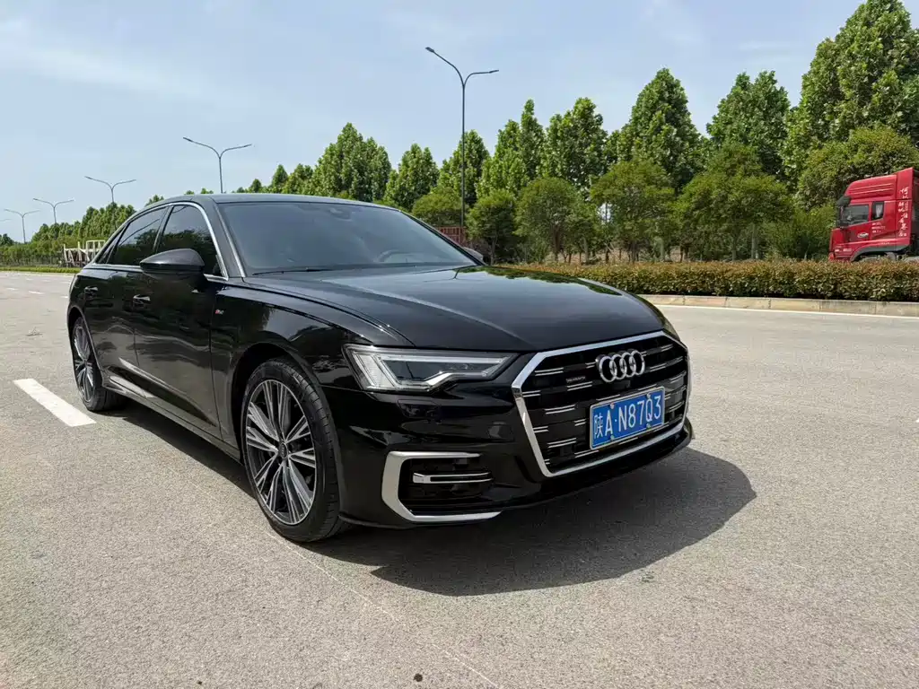 Audi A6L 2024 — фото 3