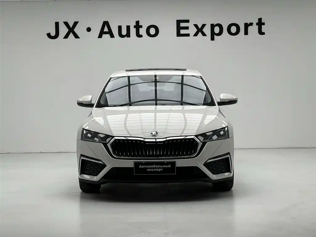 Skoda Octavia 2022