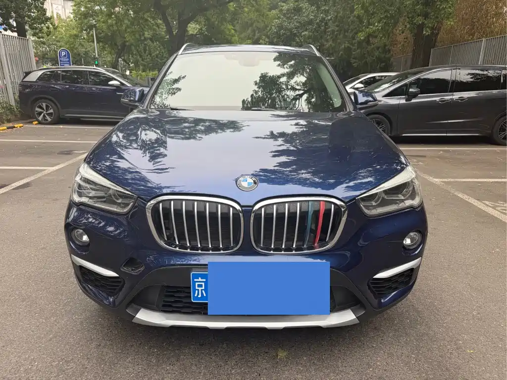 BMW X1 2017 — фото 3