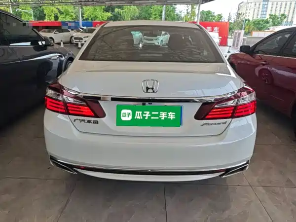 Honda Accord 2017