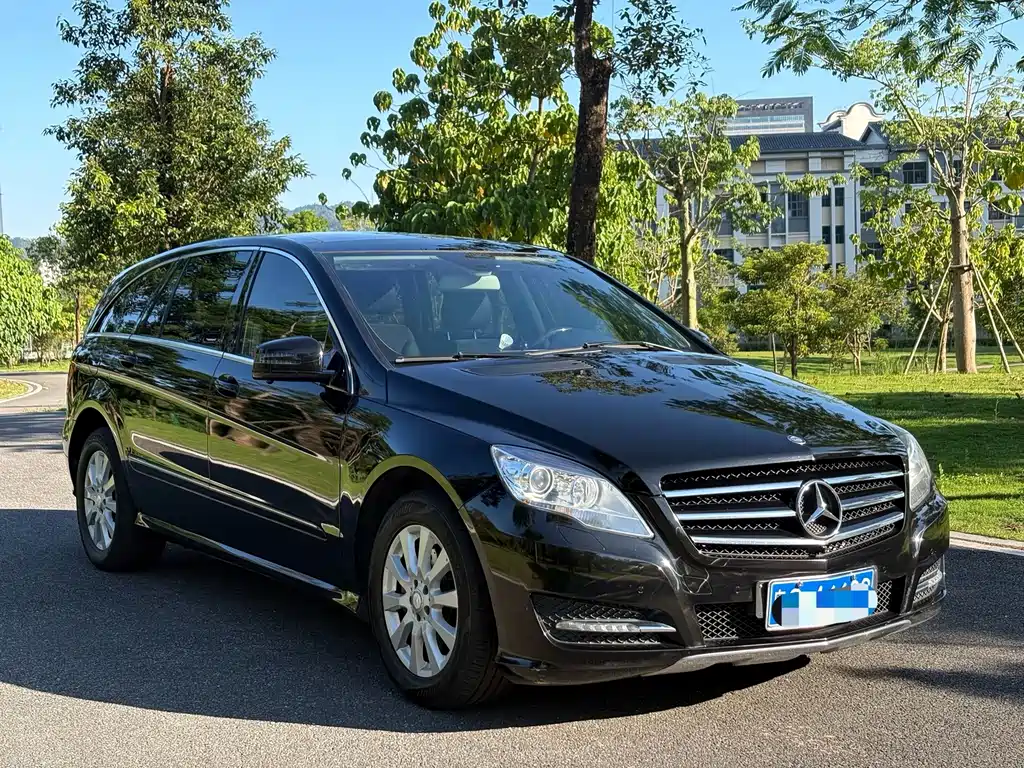 Mercedes-Benz R-Class 2016 — фото 3