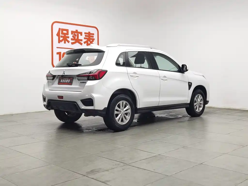 Mitsubishi ASX 2021