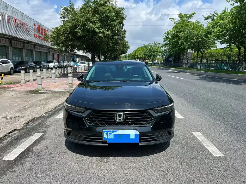 Honda Accord 2024 — фото 2