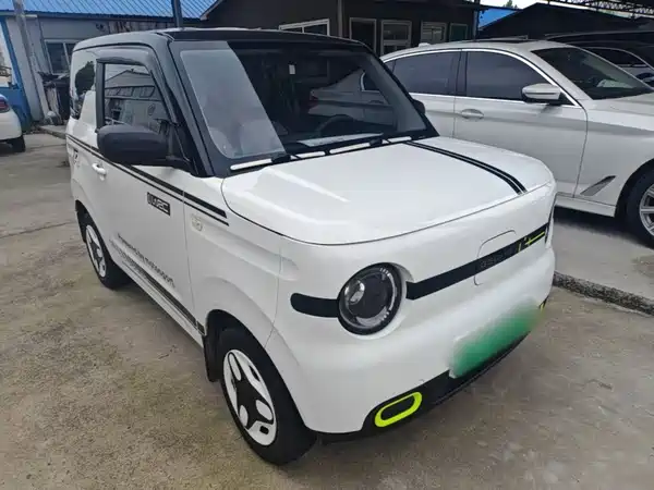 Geely Galaxy Panda 2025