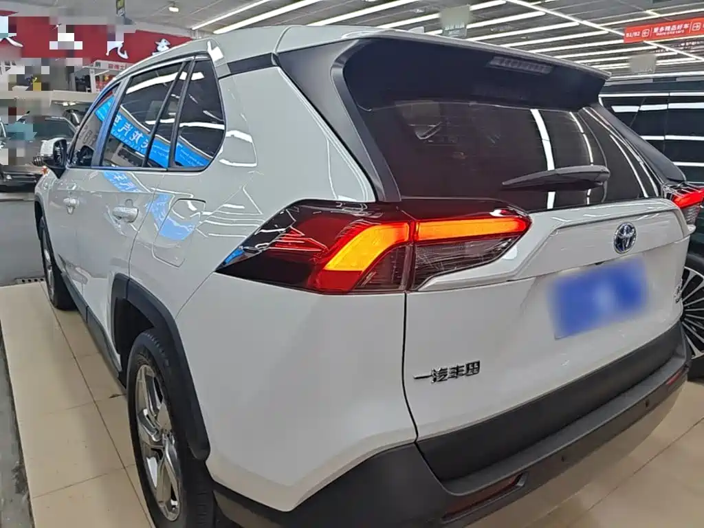 Toyota RAV4 2022