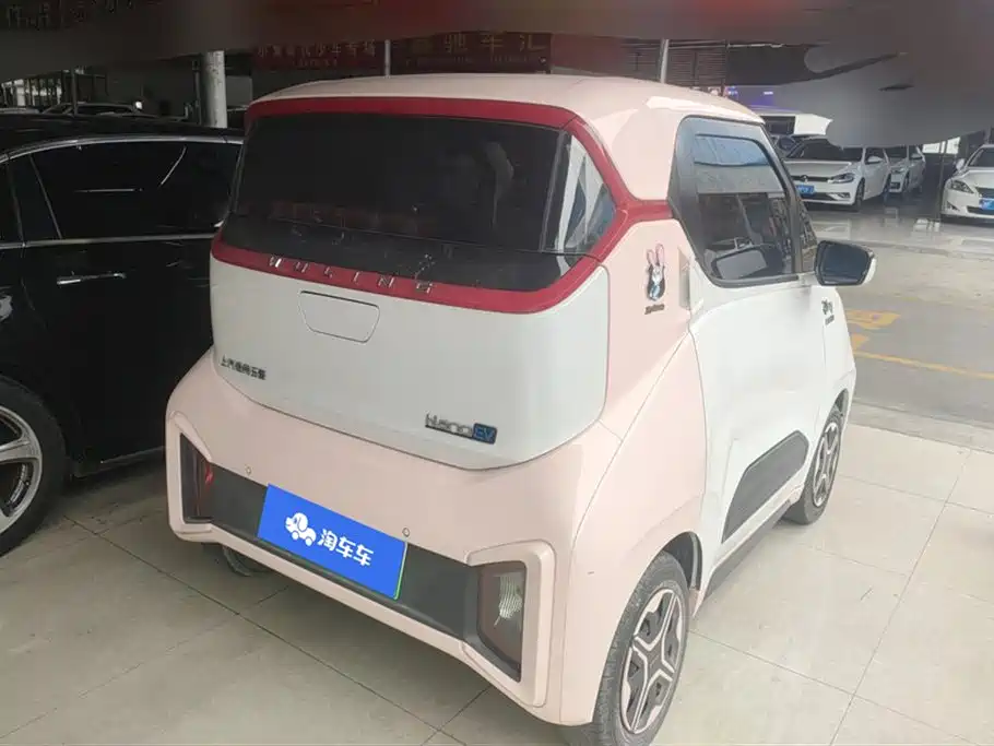 Wuling Nano EV 2021