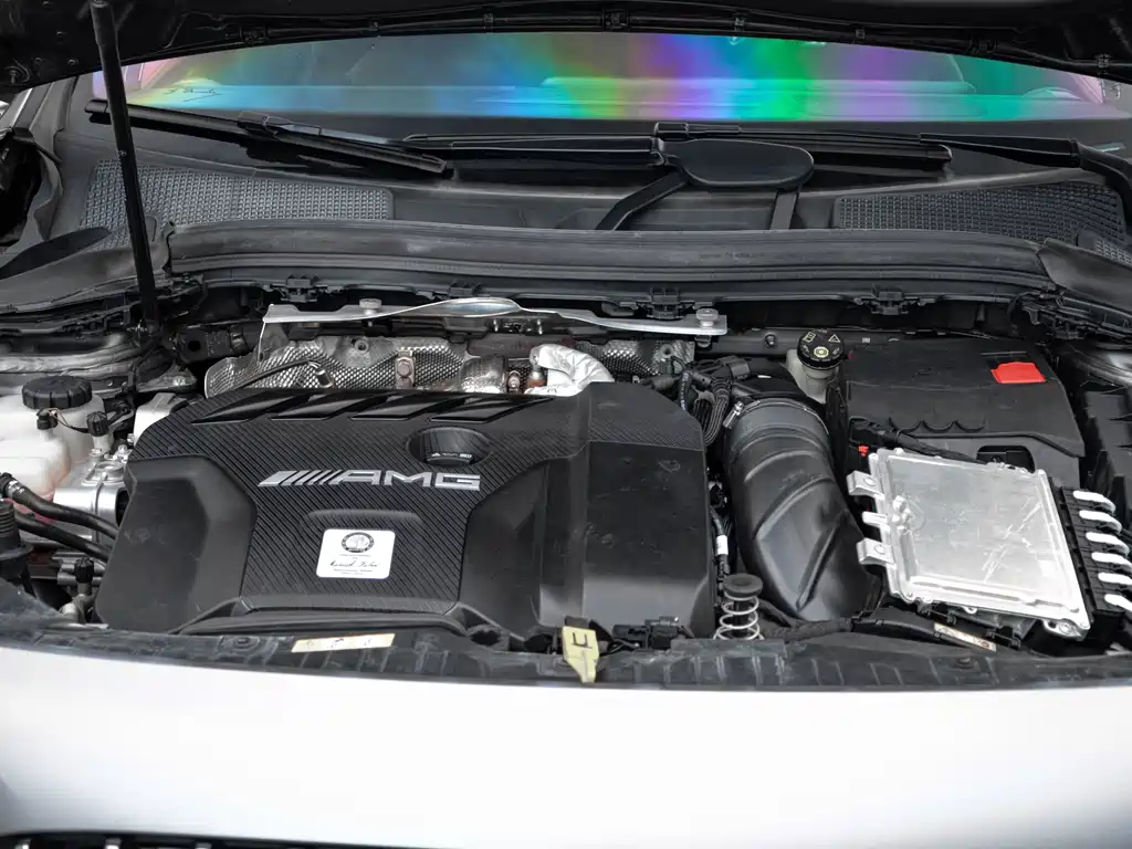 Mercedes-Benz GLA AMG 2022 — фото 12