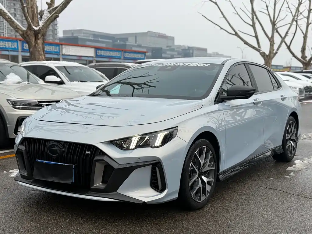 GAC Motor Shadow Leopard 2023 — фото 1