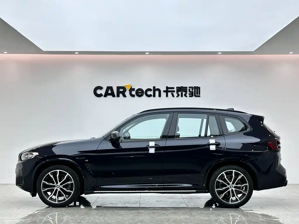 BMW X3 2022