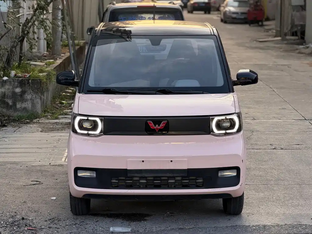 Wuling MINIEV 2021