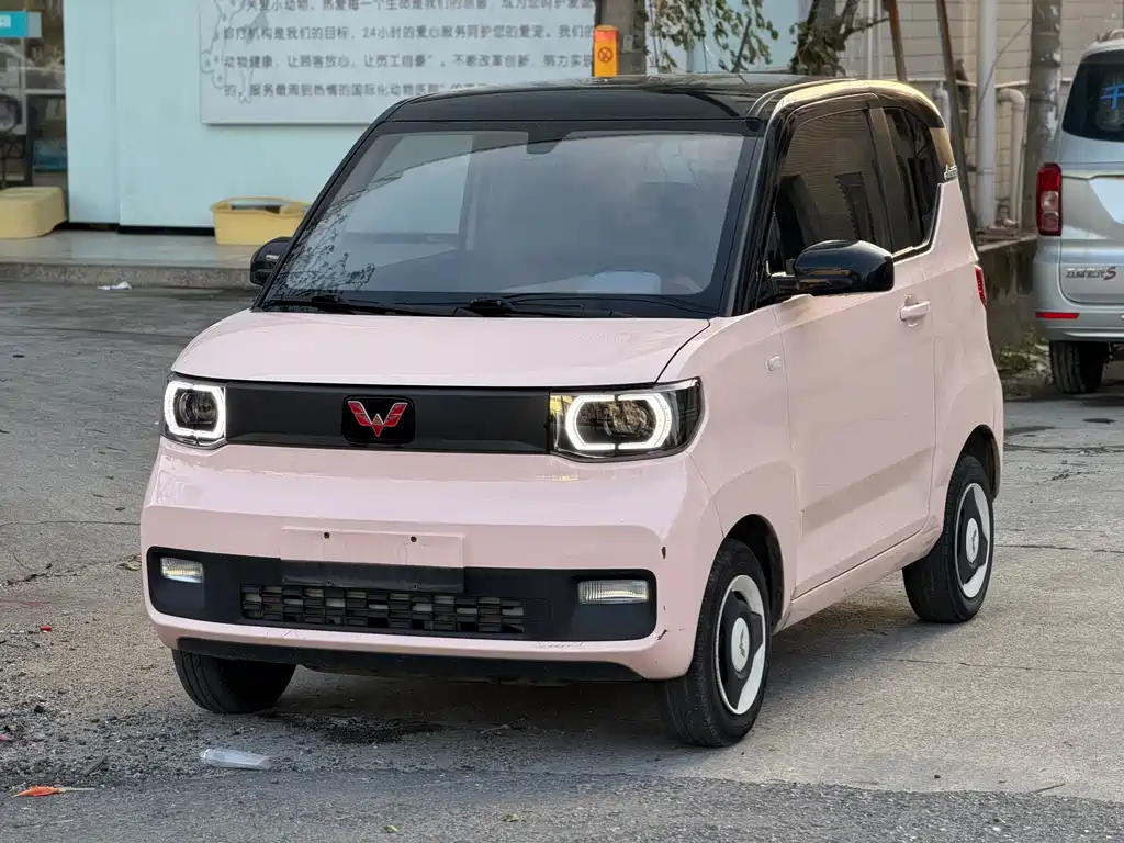 Wuling MINIEV 2021