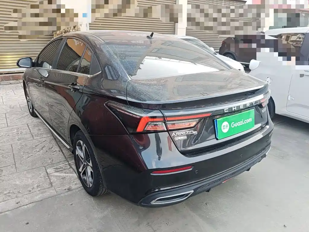 Chery Arrizo 5 PLUS 2022
