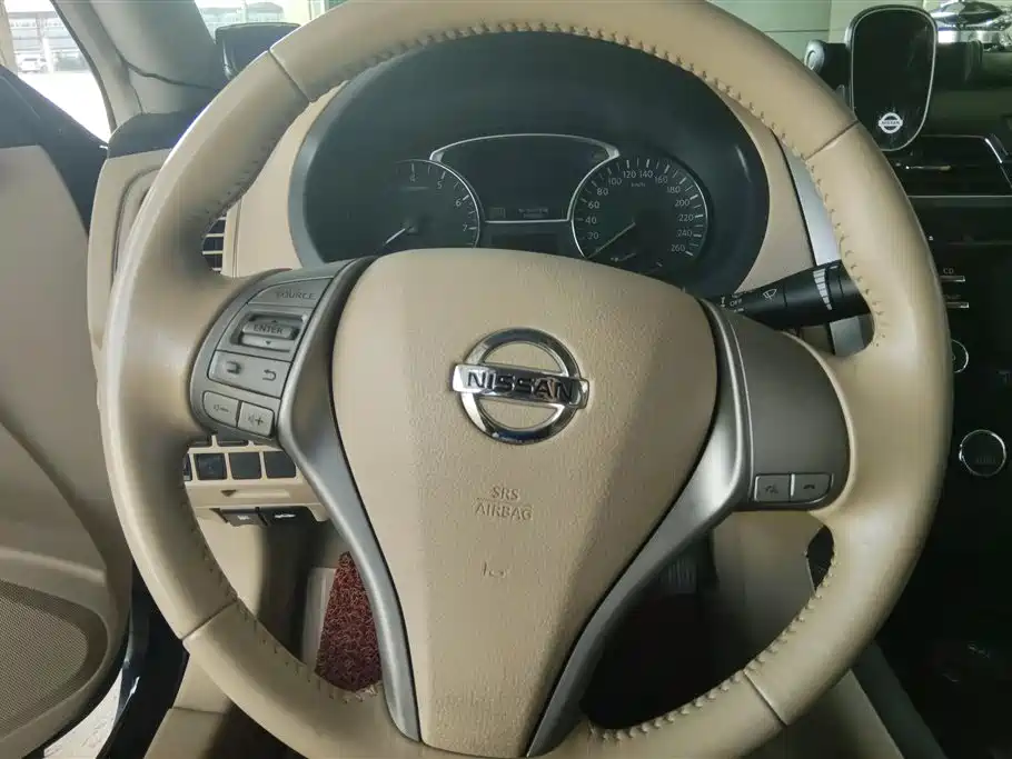Nissan Teana 2014 — фото 15