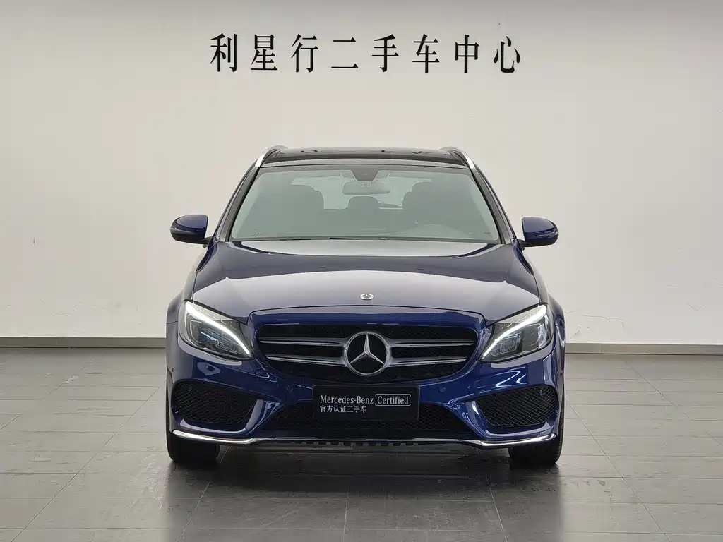 Mercedes-Benz C-Class 2018 — фото 5