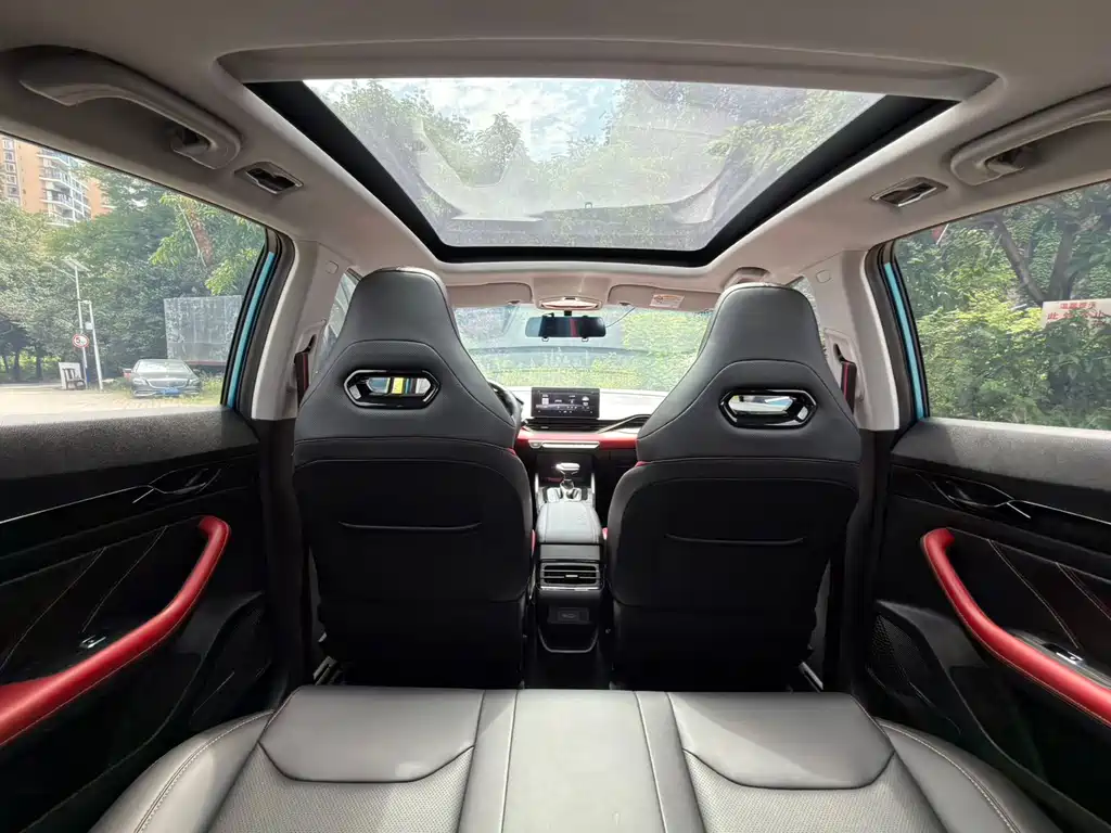 Geely Emgrand S 2022 — фото 24