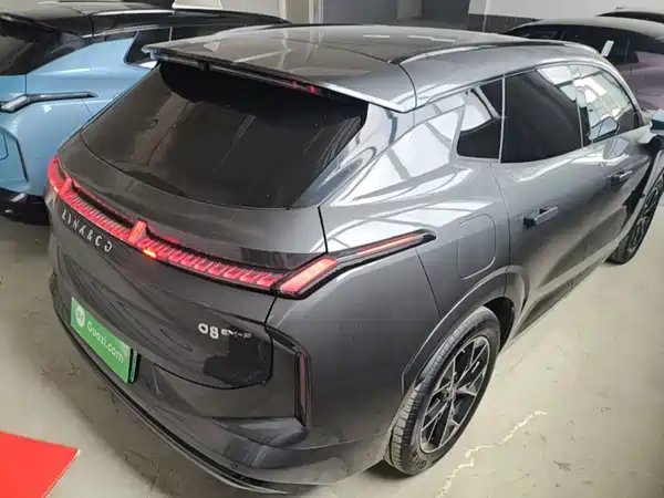 Lynk & Co 08 EM-P 2026