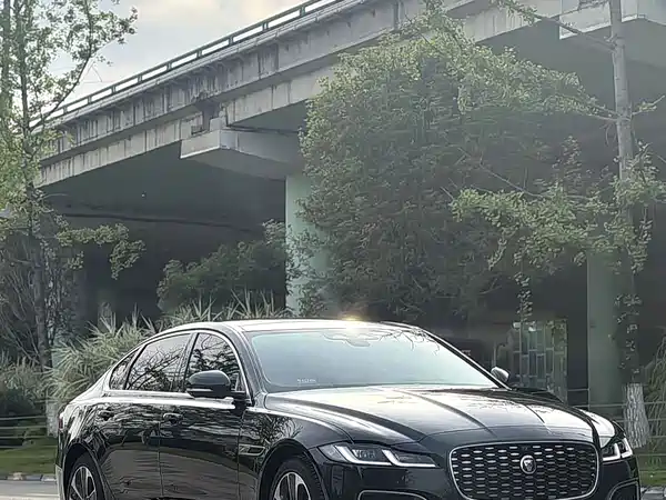 Jaguar XFL 2023