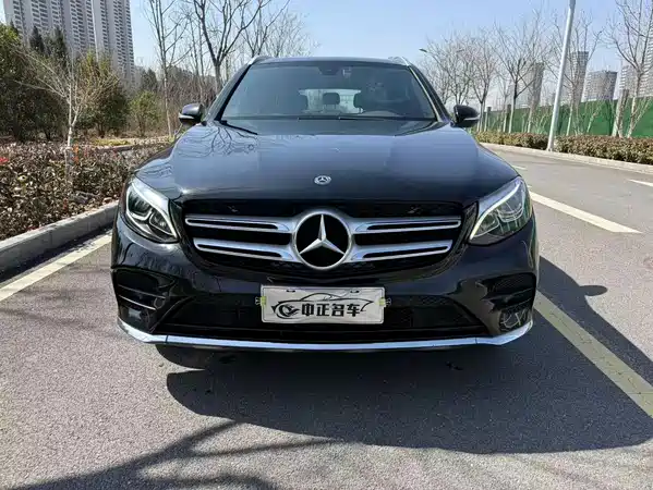 Mercedes-Benz GLC 2018
