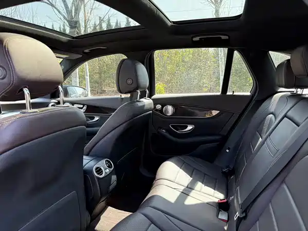 Mercedes-Benz GLC 2018