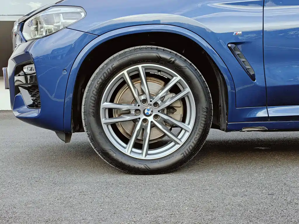 BMW X3 2018