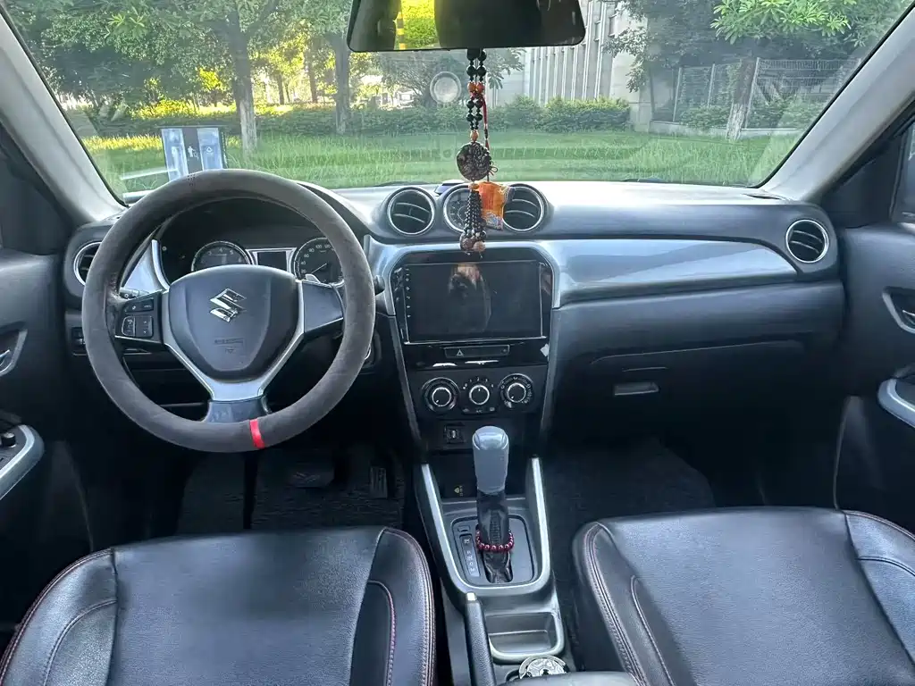Suzuki Vitara 2016