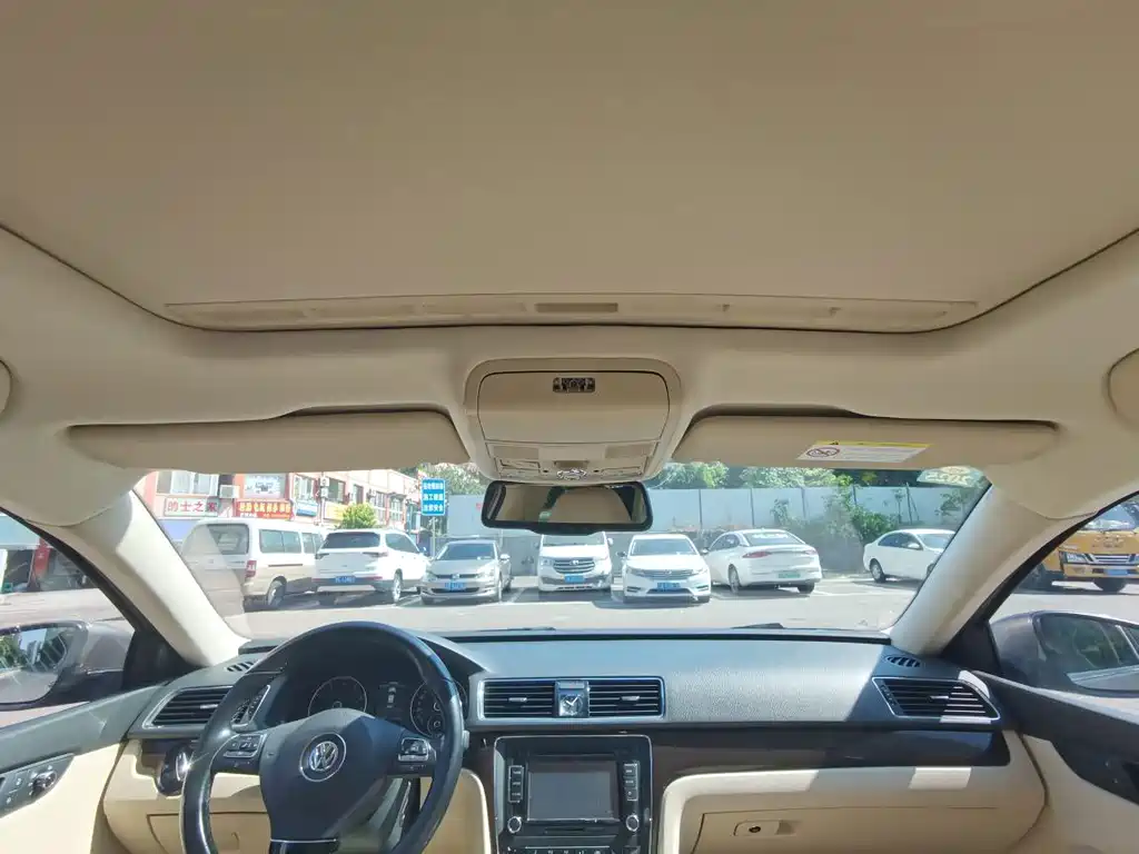 Volkswagen Passat 2015 — фото 15