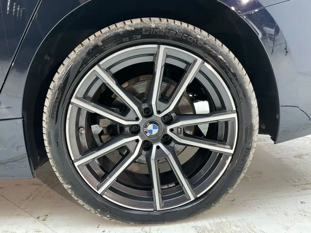 BMW 3 Series 2022 — фото 14
