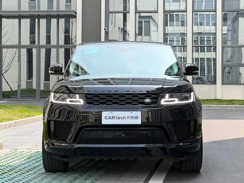 Land Rover Sport 2022 — фото 2