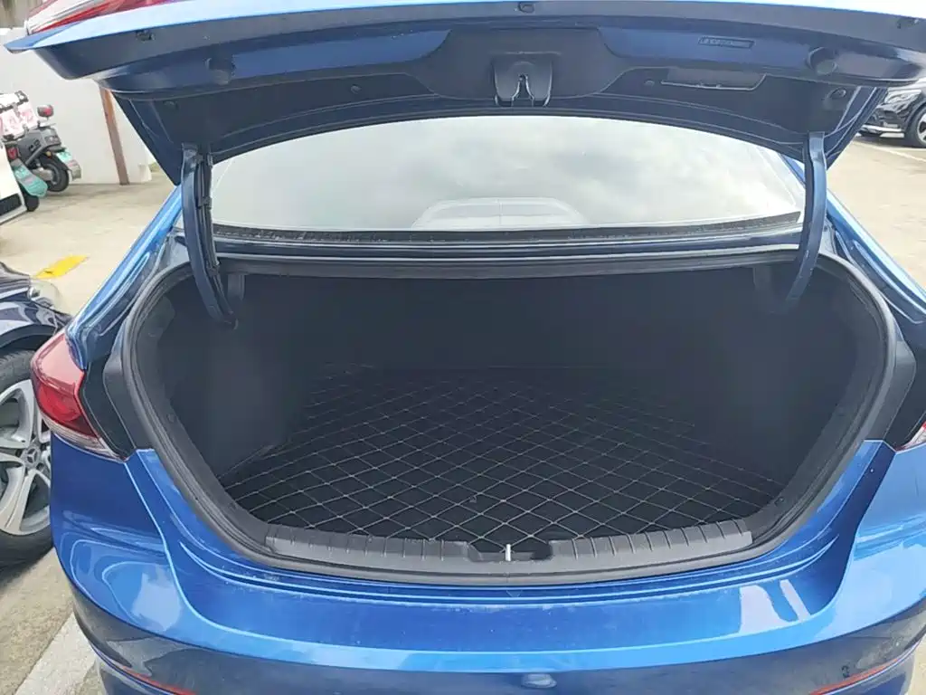 Hyundai Celesta 2017 — фото 19