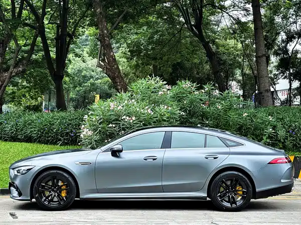 Mercedes-Benz AMG GT 2020